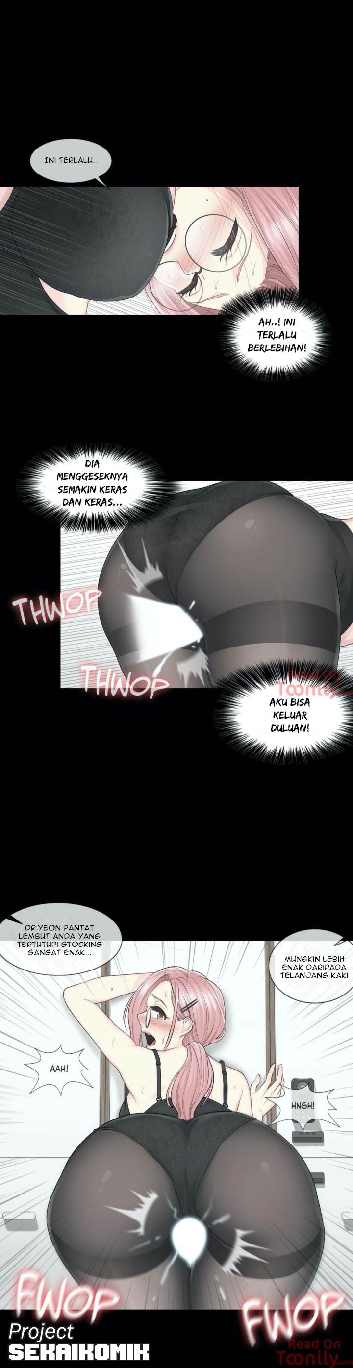 Touch to Unlock - Chapter 9 10