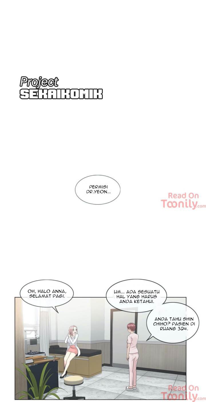 Touch to Unlock - Chapter 9 26