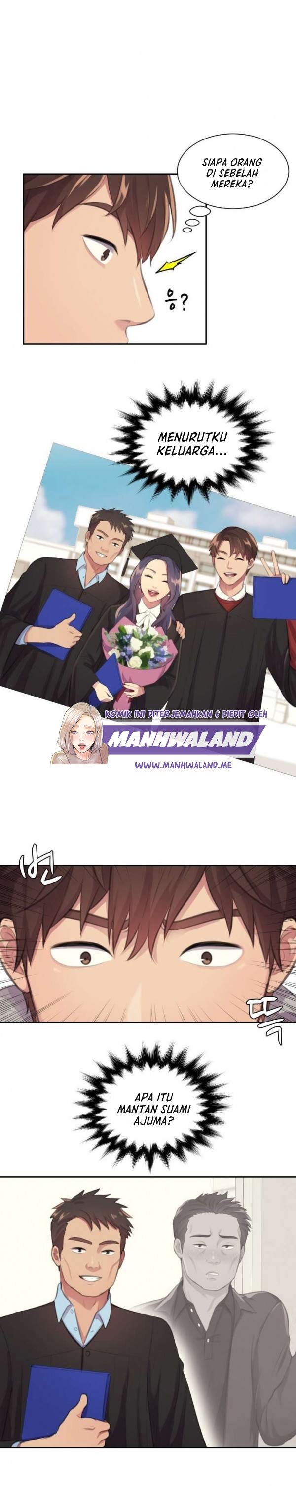 The risky family - Chapter 9 10