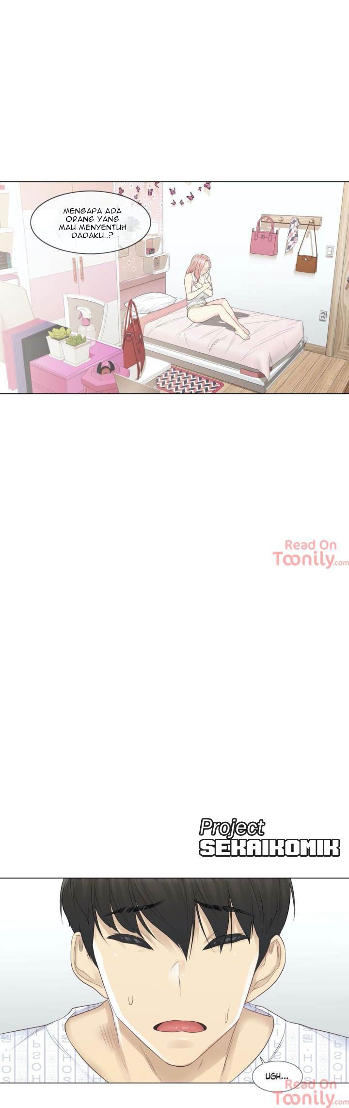 Touch to Unlock - Chapter 9 17