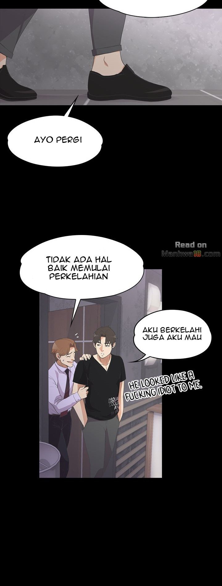Gangnam Romance - Chapter 9 32