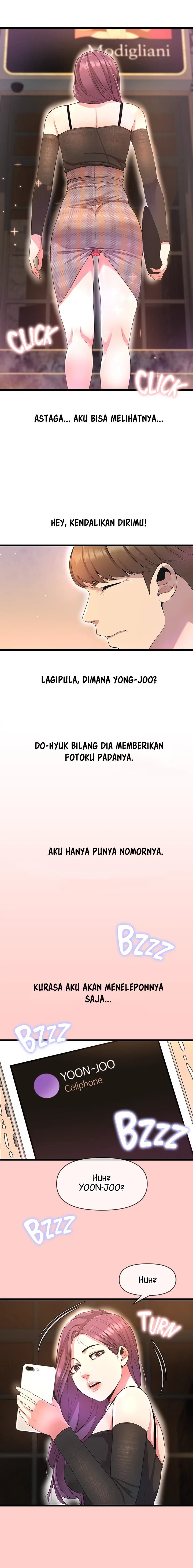 Boss of the Reading Room - Chapter 9 21