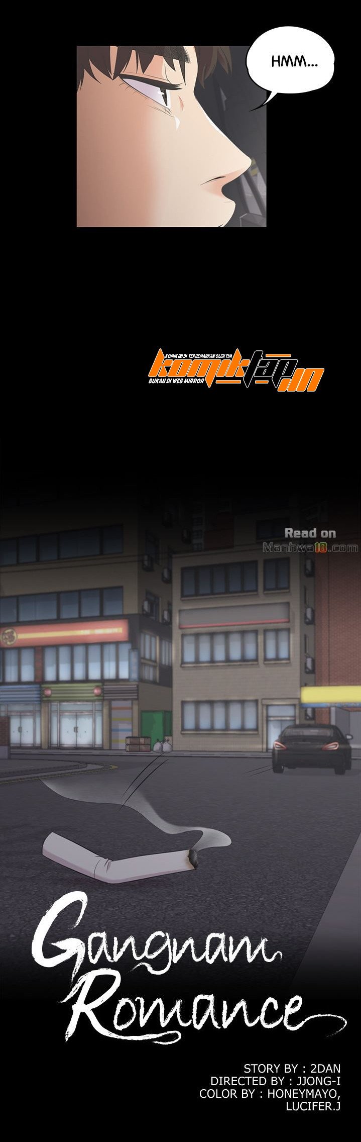 Gangnam Romance - Chapter 9 8