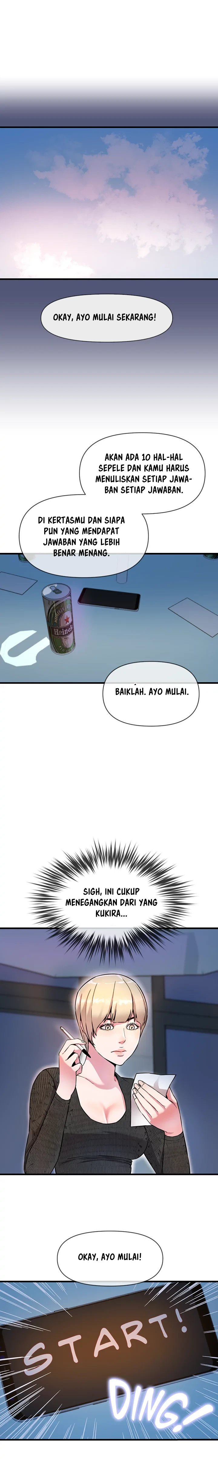 Boss of the Reading Room - Chapter 9 5