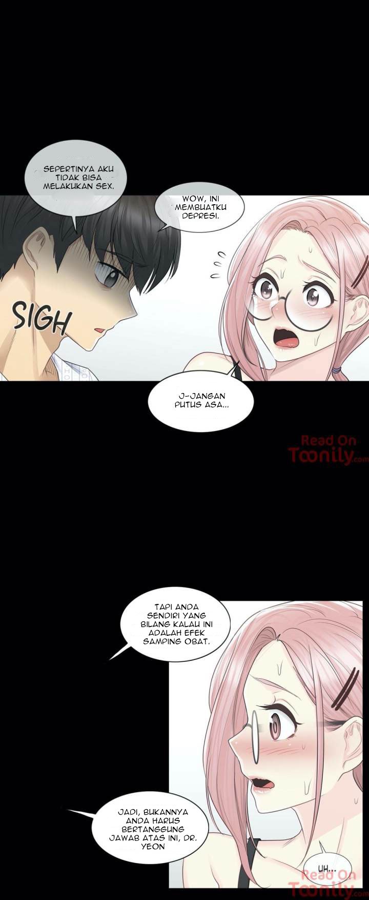Touch to Unlock - Chapter 9 6