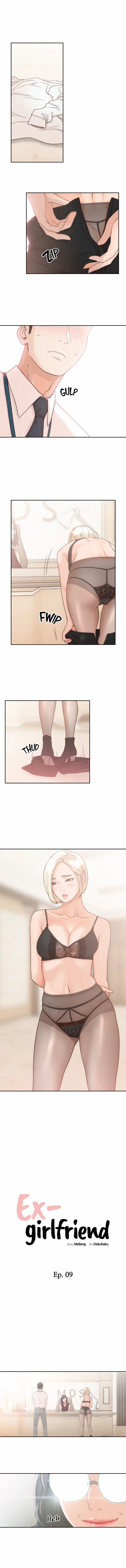 Ex-Girlfriend - Chapter 9 3 Ex-Girlfriend - Chapter 9 3