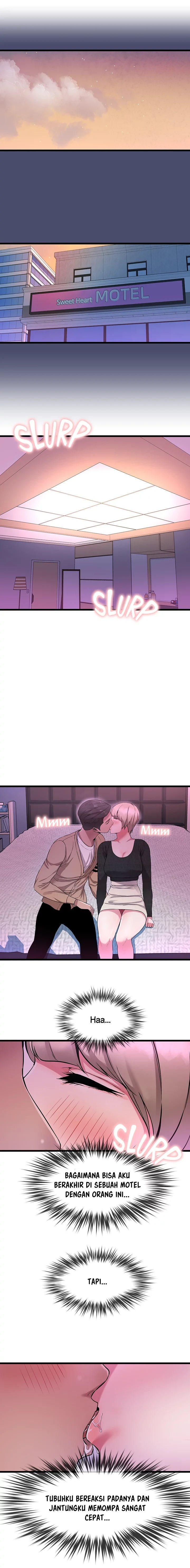 Boss of the Reading Room - Chapter 9 13