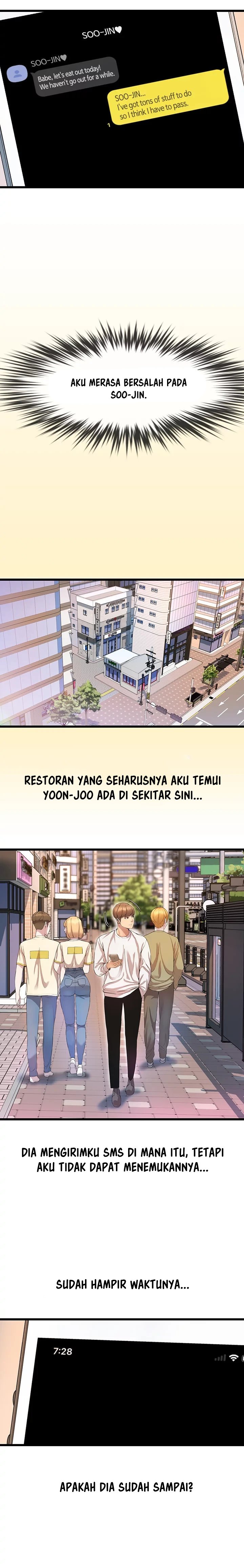 Boss of the Reading Room - Chapter 9 19