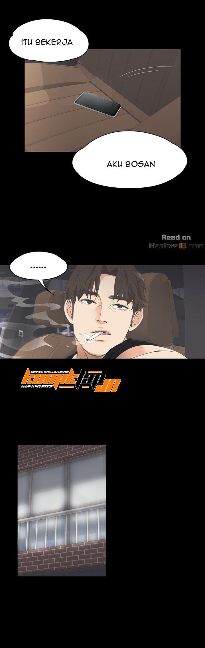 Gangnam Romance - Chapter 9 7