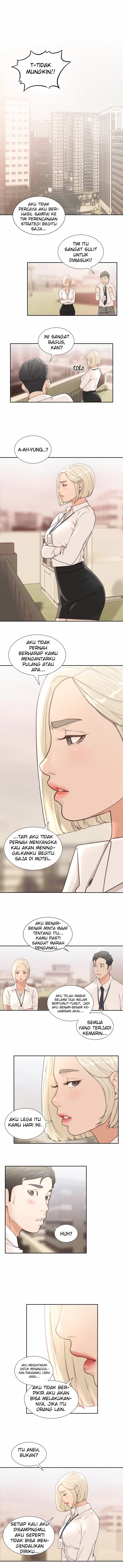 Ex-Girlfriend - Chapter 9 7 Ex-Girlfriend - Chapter 9 7