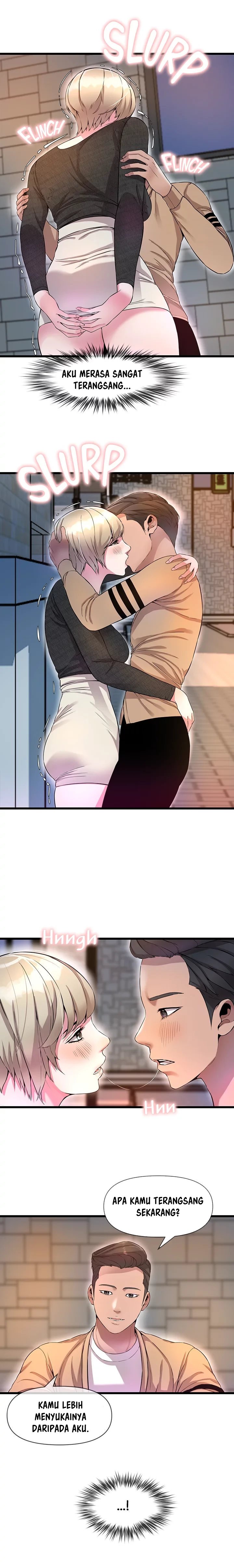 Boss of the Reading Room - Chapter 9 11