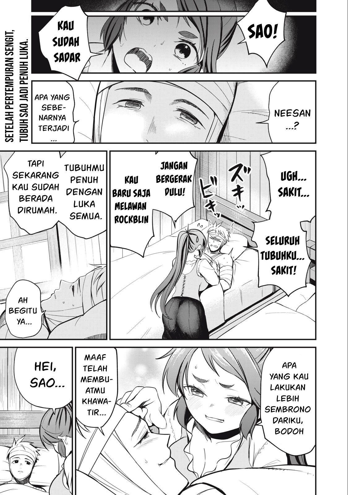 Isekai koushoku Musou Roku - Chapter 5 2 Isekai koushoku Musou Roku - Chapter 5 2