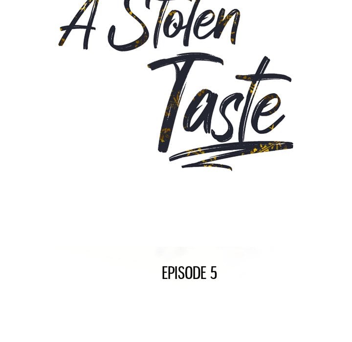 A Stolen Taste - Chapter 5 15