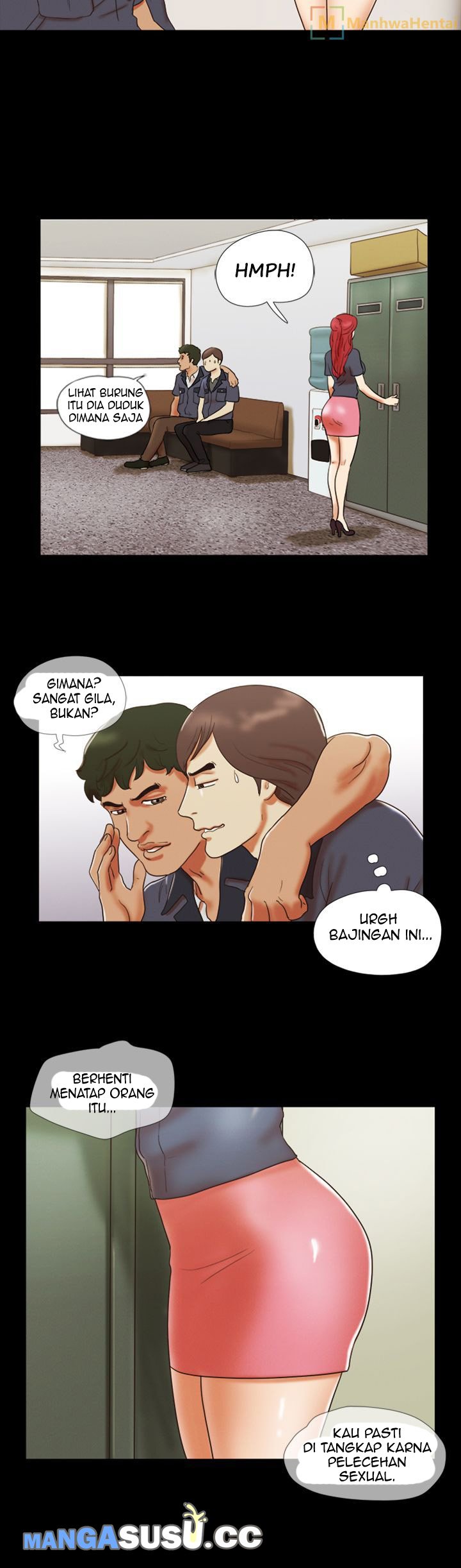 She&#8217;s The Girl - Chapter 5 12