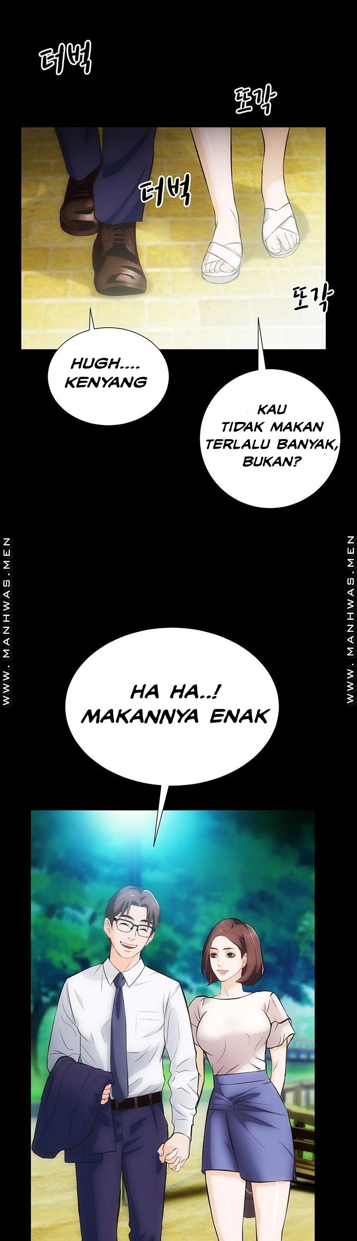 Neighboring House Seonggeun - Chapter 5 49