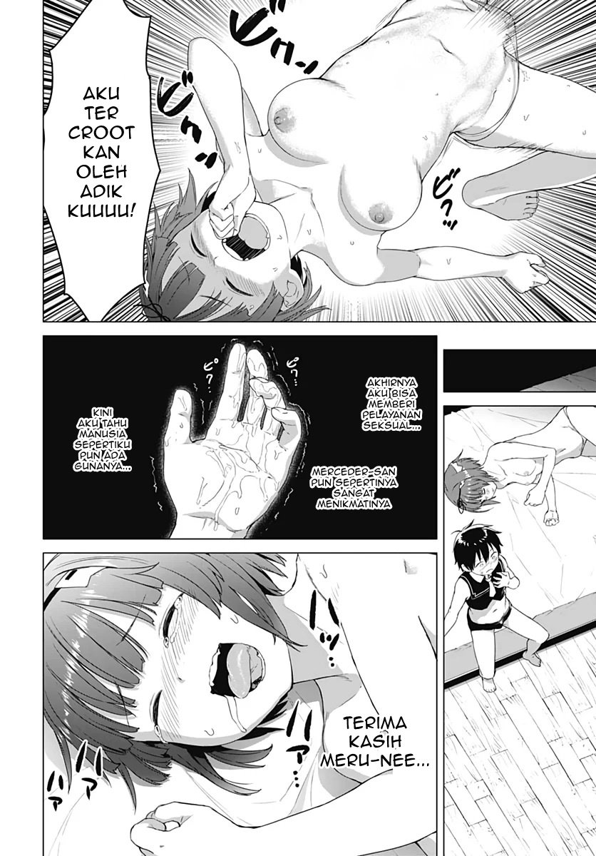 Valhalla Otintin-kan - Chapter 5 11 Valhalla Otintin-kan - Chapter 5 11