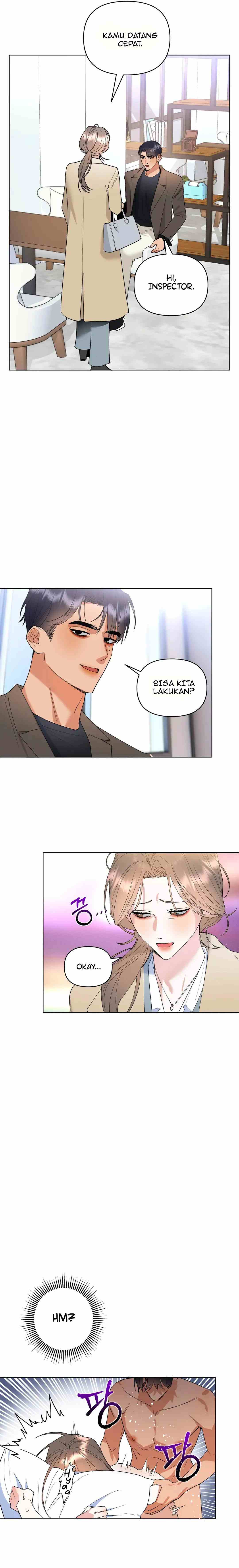 Anxious Inspector - Chapter 5 7