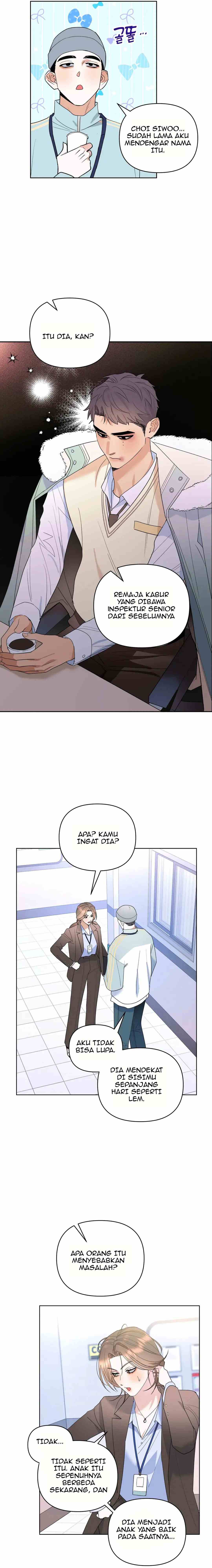 Anxious Inspector - Chapter 5 16