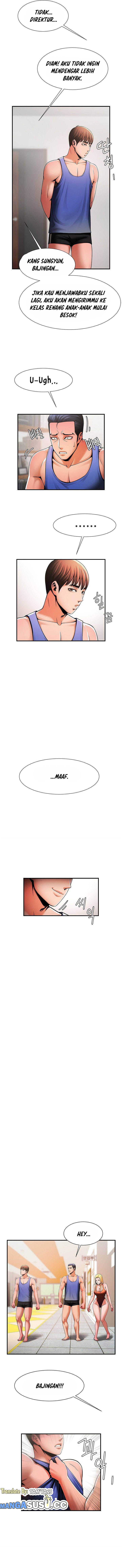 Underwater Instructor - Chapter 5 6