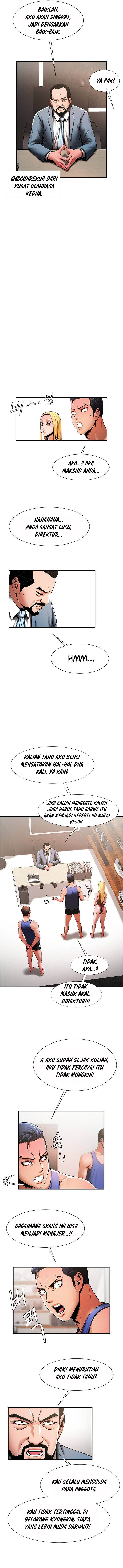 Underwater Instructor - Chapter 5 5