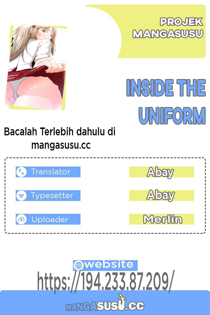 Inside the Uniform - Chapter 5 1 Inside the Uniform - Chapter 5 1