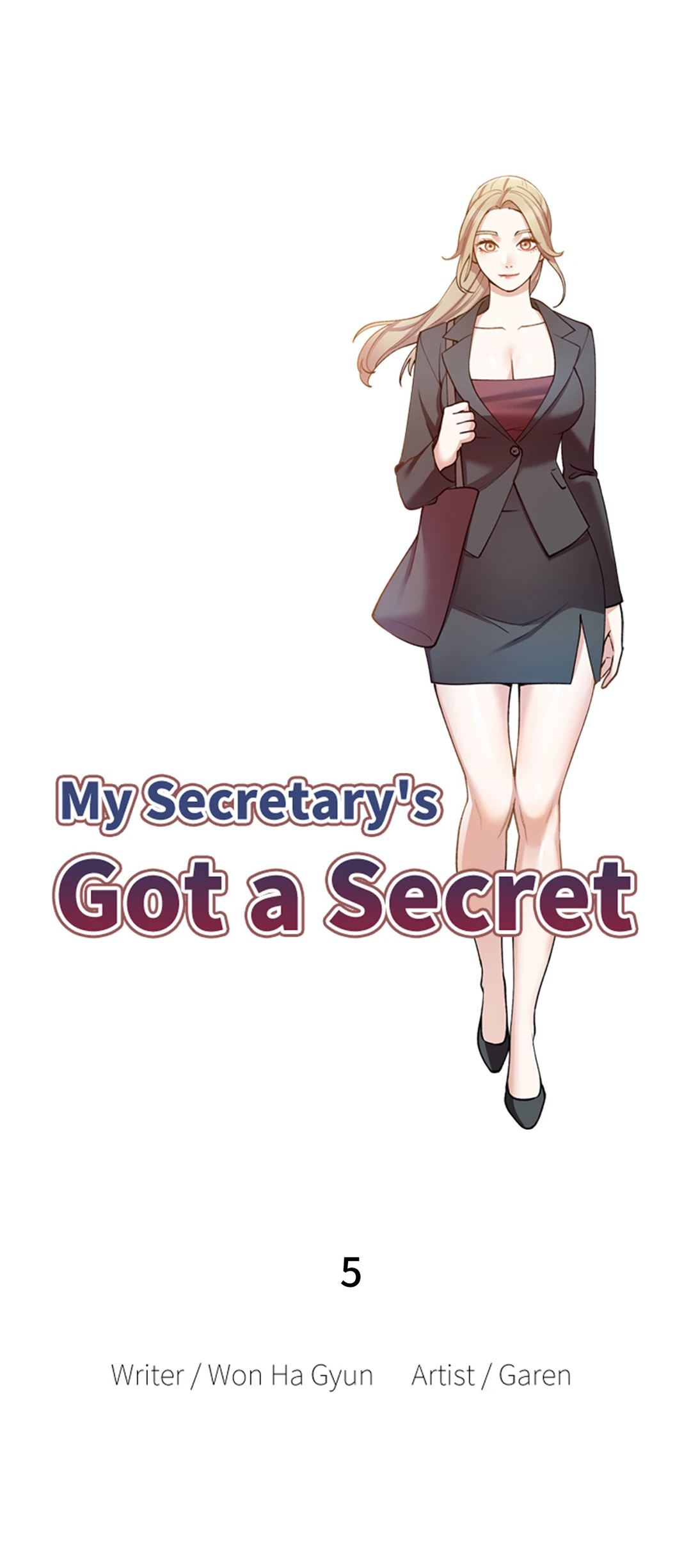 My Secretary’s Got a Secret - Chapter 5 5 My Secretary’s Got a Secret - Chapter 5 5