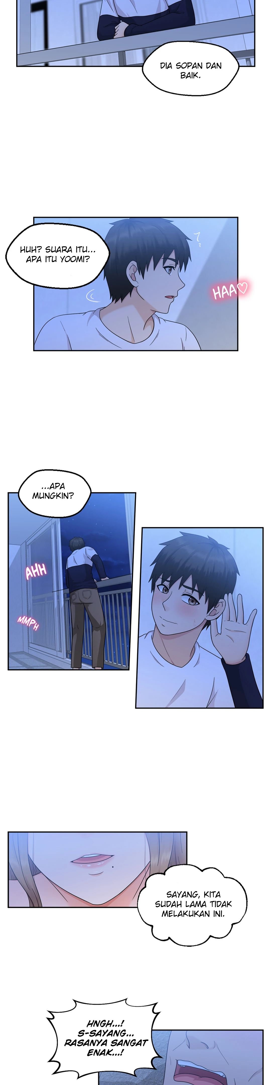 The Sexy Alien Next Door - Chapter 5 16