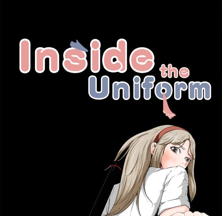 Inside the Uniform - Chapter 5 10 Inside the Uniform - Chapter 5 10