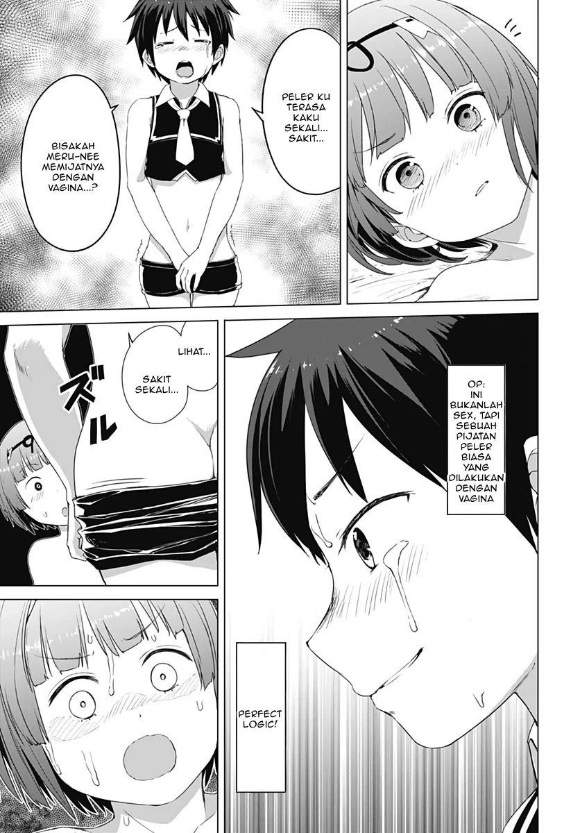 Valhalla Otintin-kan - Chapter 5 14 Valhalla Otintin-kan - Chapter 5 14