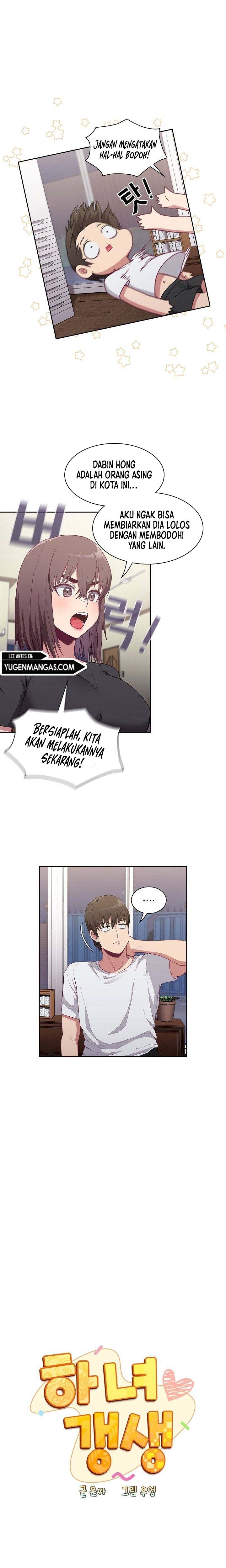 Rehabilitation Maids - Chapter 5 6