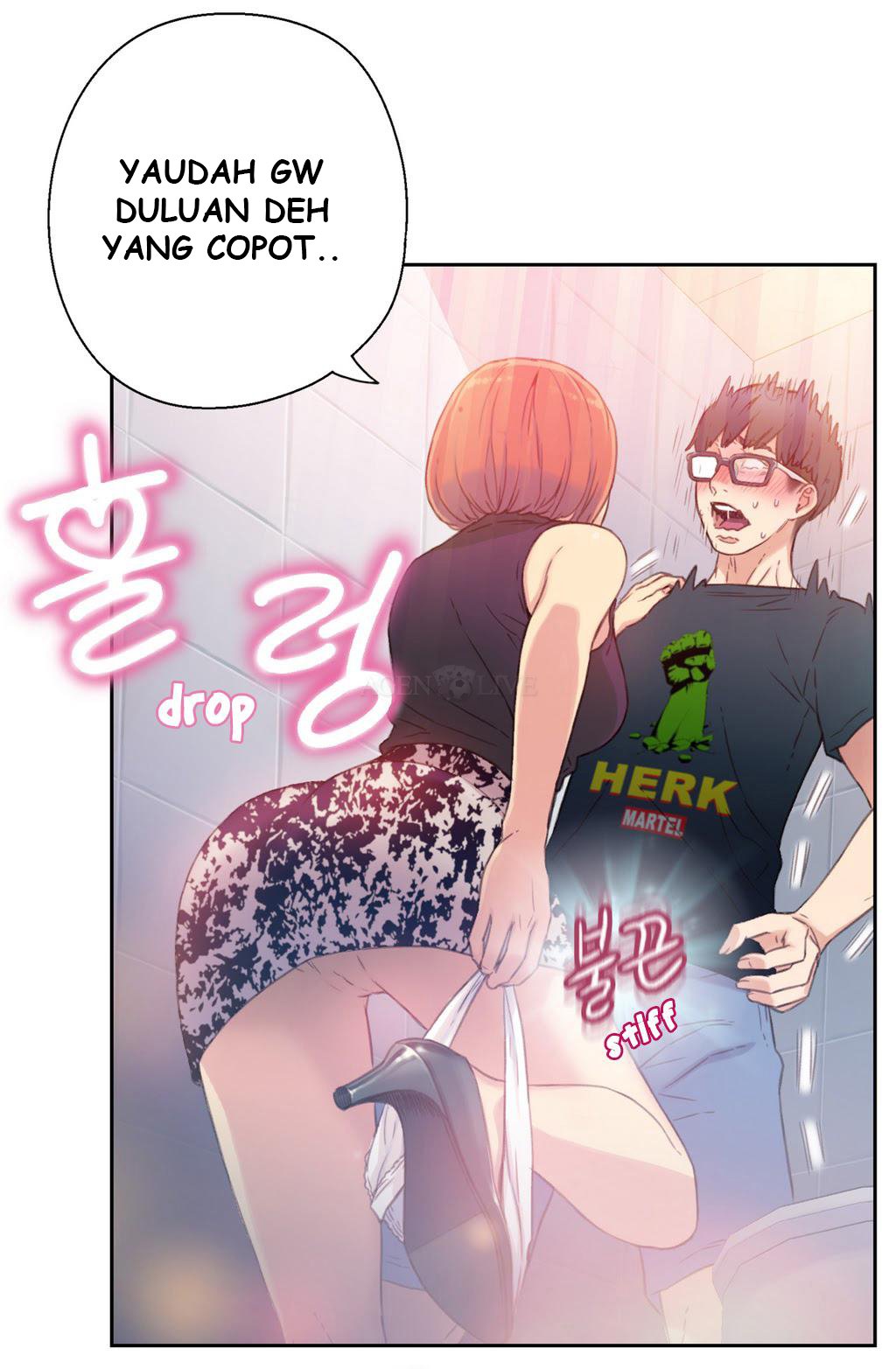 Sweet Guy - Chapter 5 33