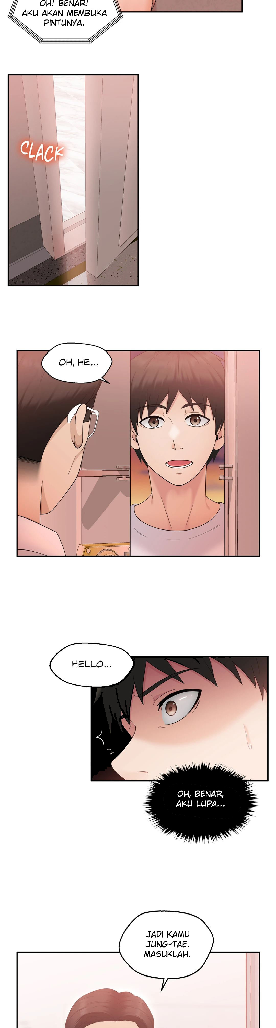 The Sexy Alien Next Door - Chapter 5 4