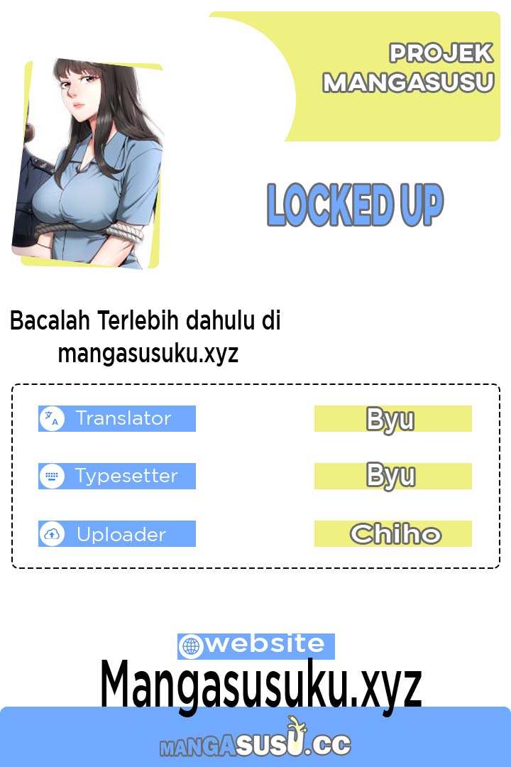 Locked Up - Chapter 5 1