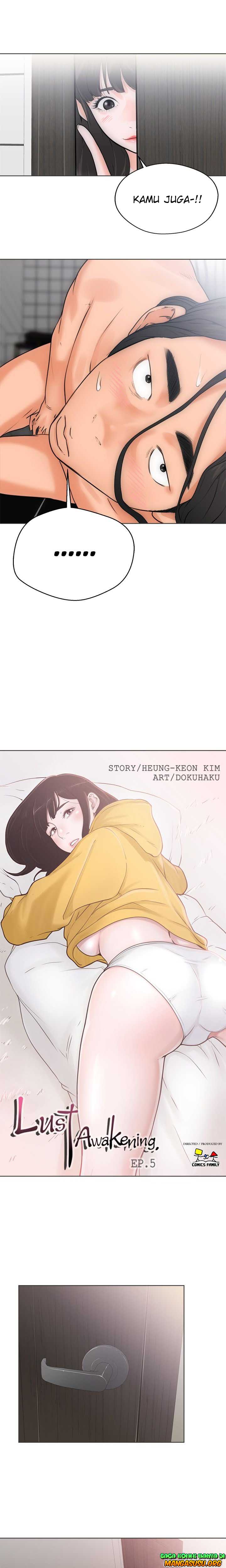 Lust Awakening - Chapter 5 7