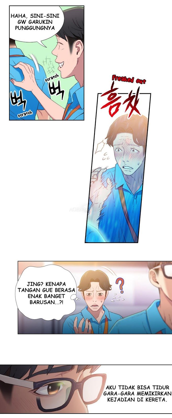 Sweet Guy - Chapter 5 4
