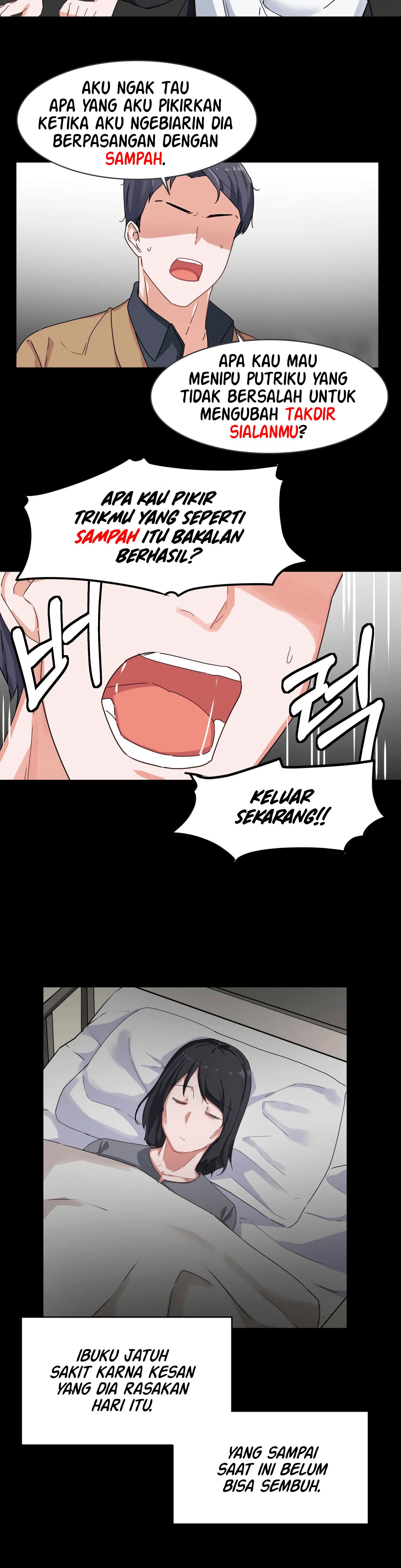 I Wanna Be a Daughter Thief - Chapter 5 15