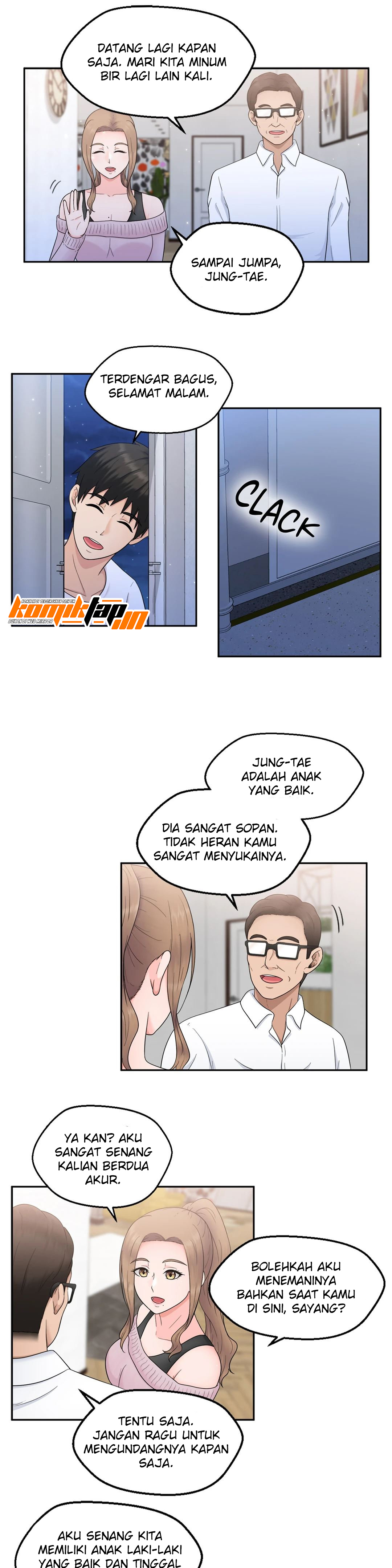 The Sexy Alien Next Door - Chapter 5 12