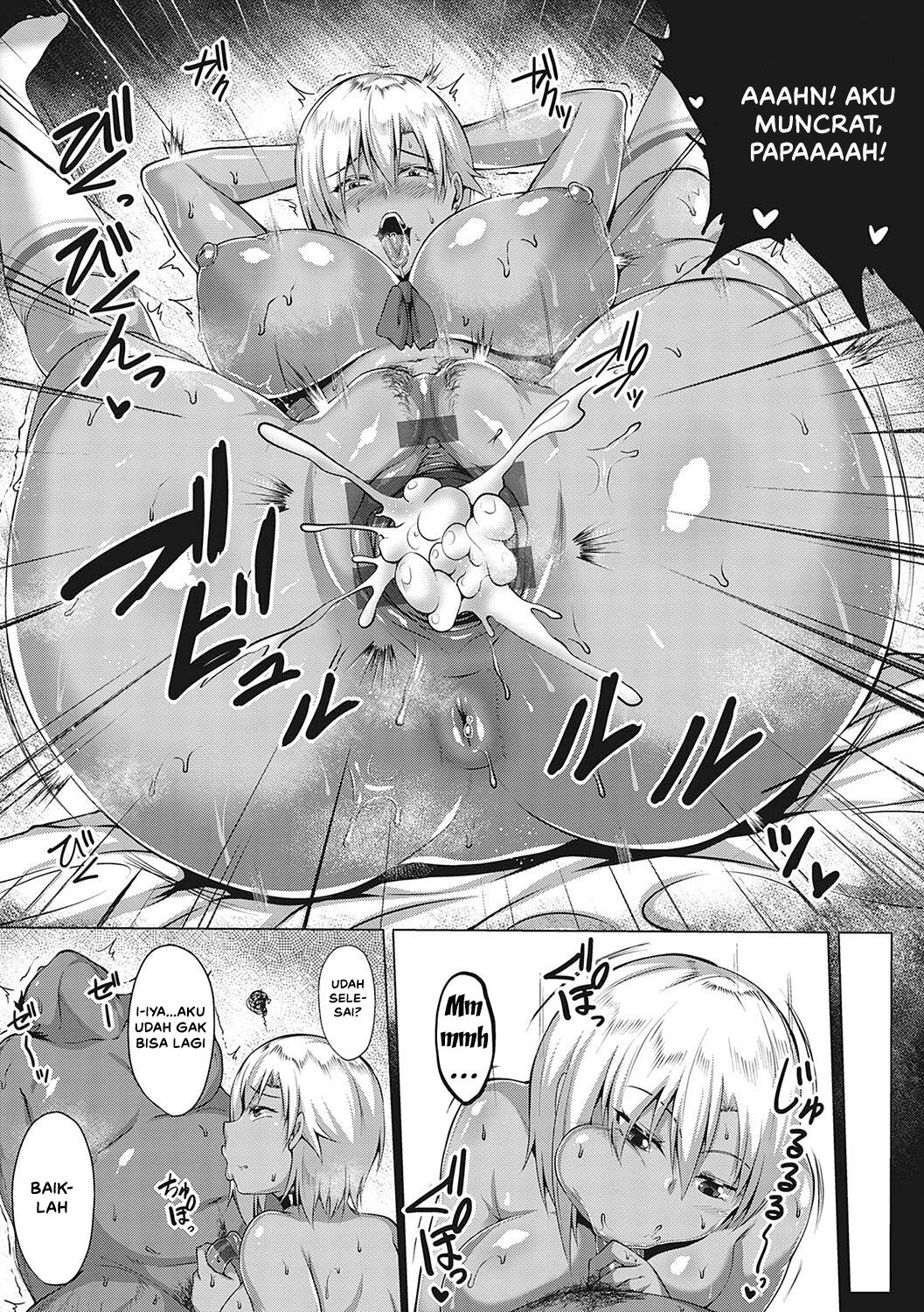 Mucchiri Chin Ochi Girls - Chapter 5 23 Mucchiri Chin Ochi Girls - Chapter 5 23