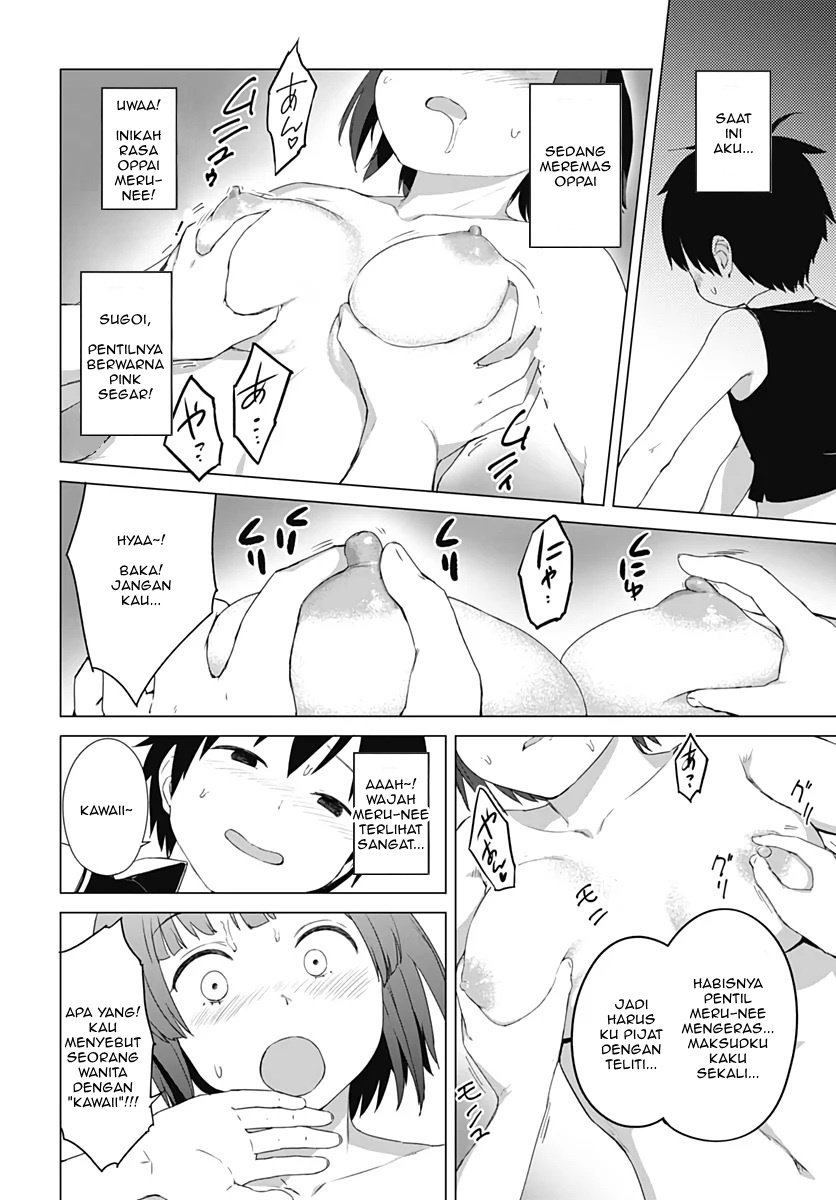 Valhalla Otintin-kan - Chapter 5 9 Valhalla Otintin-kan - Chapter 5 9