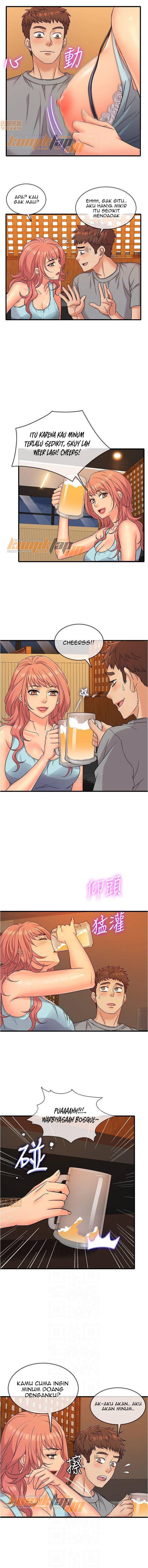 Suspicious Job - Chapter 5 4