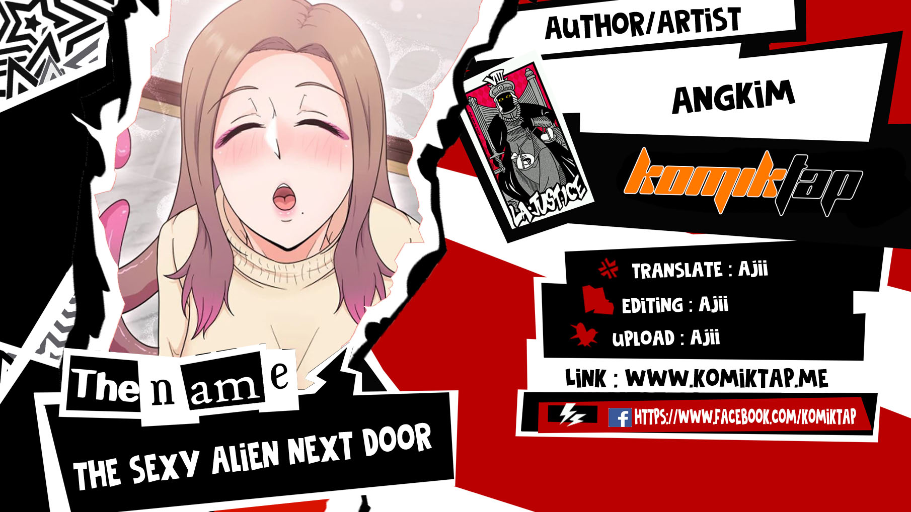 The Sexy Alien Next Door - Chapter 5 1