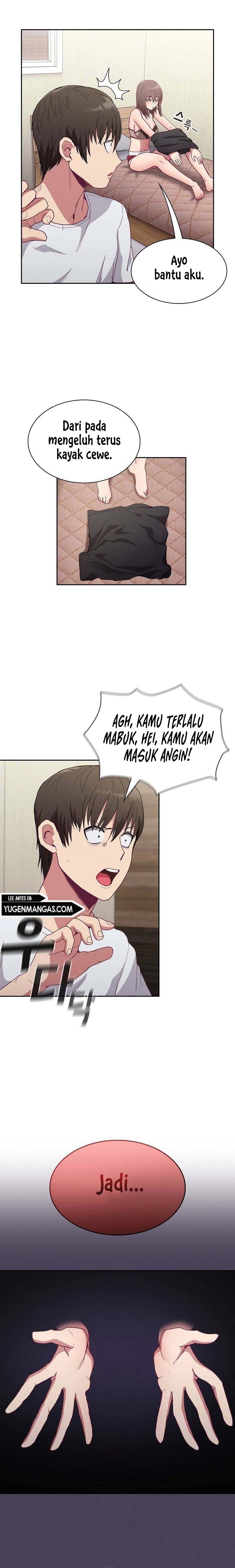 Rehabilitation Maids - Chapter 5 16