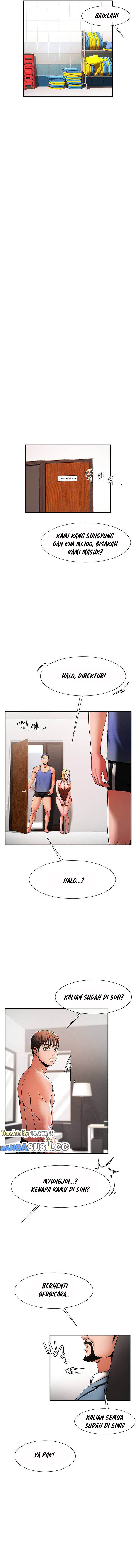 Underwater Instructor - Chapter 5 4