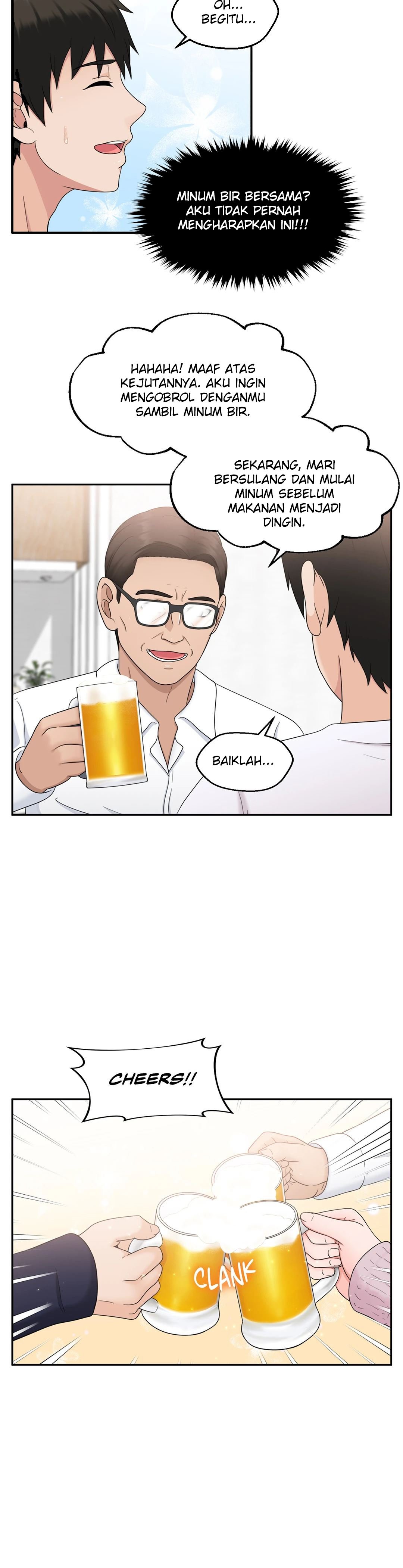 The Sexy Alien Next Door - Chapter 5 8