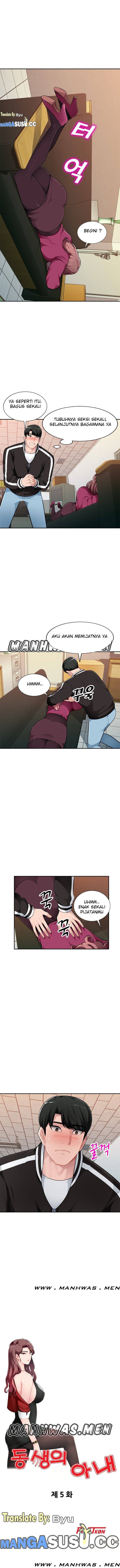 Boss Around - Chapter 5 3 Boss Around - Chapter 5 3