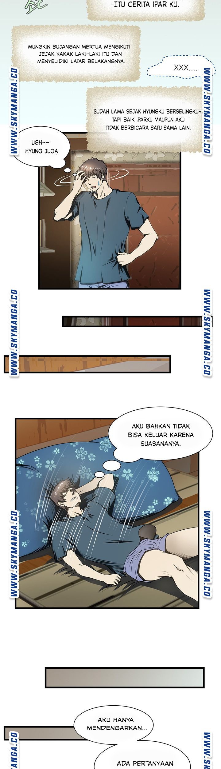 My Sister-in-Law’s Ass - Chapter 5 18 My Sister-in-Law’s Ass - Chapter 5 18