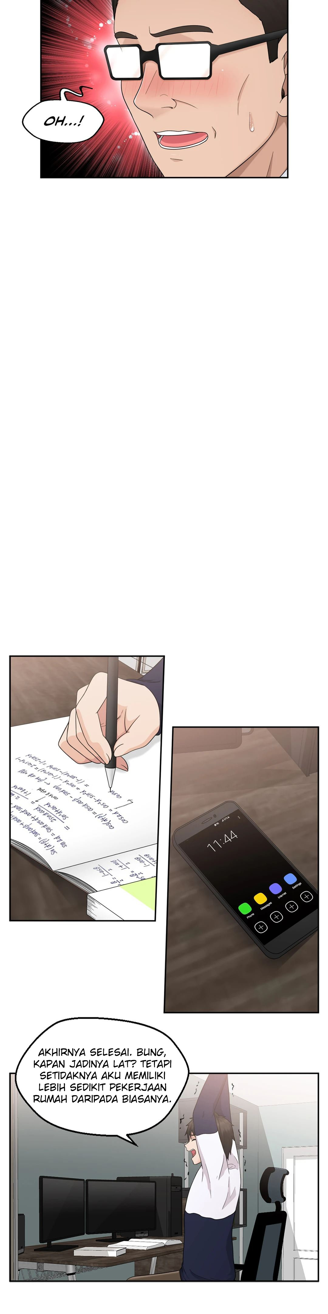 The Sexy Alien Next Door - Chapter 5 14