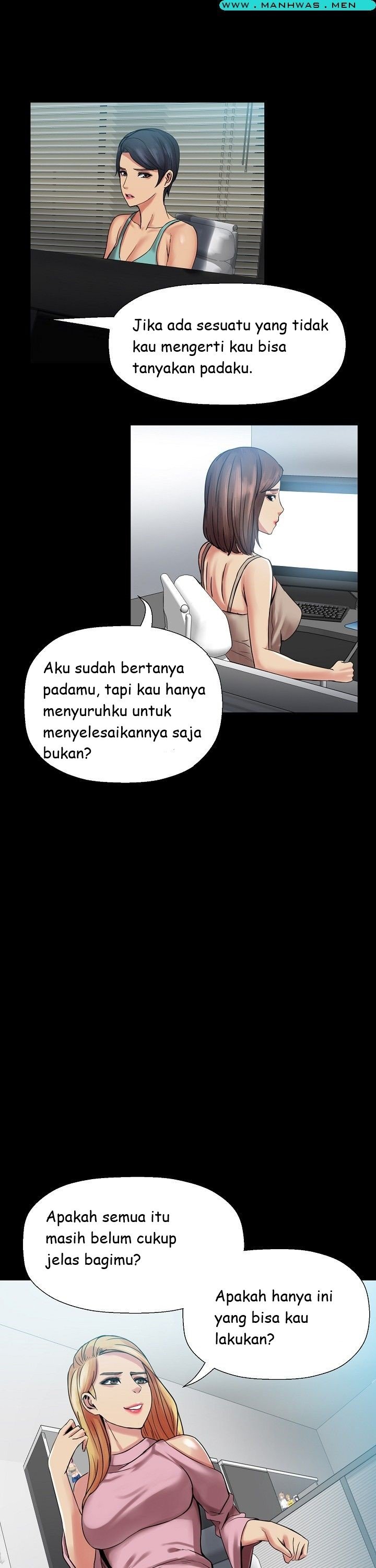 Sister Wife - Chapter 5 49