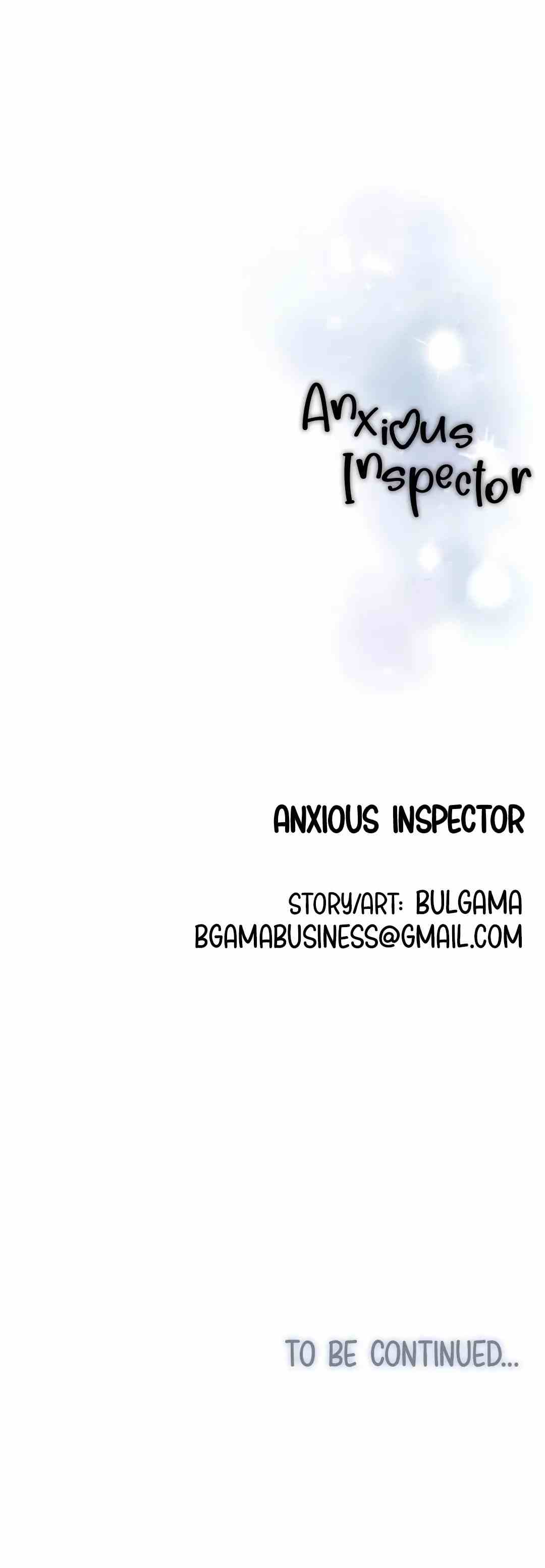 Anxious Inspector - Chapter 5 24