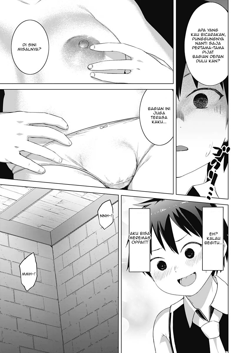 Valhalla Otintin-kan - Chapter 5 8 Valhalla Otintin-kan - Chapter 5 8